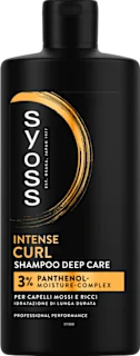 Shampoo Intense Curl, 440 ml