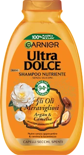 Shampoo Oli Meravigliosi, 250 ml