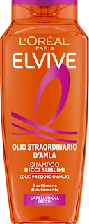 Shampoo Olio Straordinario D'Amla ricci sublimi, 250 ml