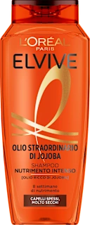 Shampoo Olio Straordinario di Jojoba, 250 ml