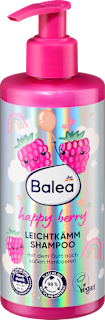 Shampoo per capelli morbidi Happy Berry, 250 ml
