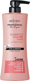 Shampoo Professional Colore Vivo, 400 ml