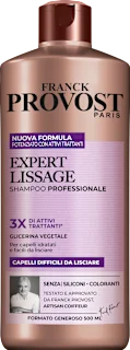 Shampoo Professionale Expert Lissage, 500 ml