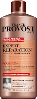 Shampoo Professionale Expert Reparation, 500 ml