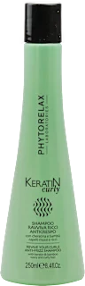Shampoo Ravviva Ricci Anticrespo per Capelli Ricci e Mossi, 250 ml