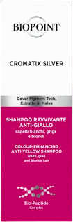 Shampoo Ravvivante Anti-giallo, 200 ml