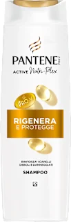 Shampoo Rigenera e Protegge, 400 ml