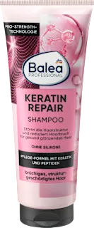 Shampoo ristrutturante con cheratina Keratin Repair, 250 ml