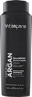 Shampoo Ristrutturante con Olio di Argan, 500 ml