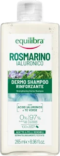 Shampoo Rosmarino Rinforzante, 265 ml