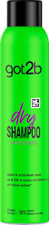 Shampoo Secco Extra Fresh, 200 ml