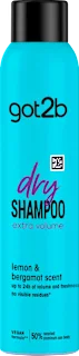 Shampoo secco extra volume, 200 ml