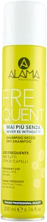 Shampoo secco FREQUENT, 200 ml