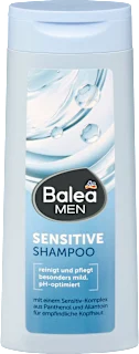 Shampoo Sensitive MEN, 300 ml