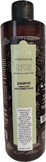 Shampoo SINERGIA TEA TREE, 500 ml