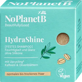 Shampoo solido HydraShine, 75 g