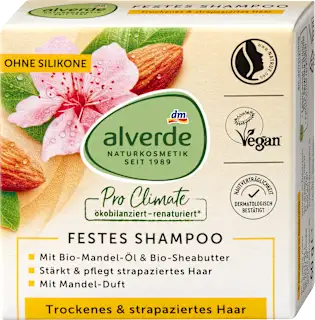 Shampoo solido Nutri-Care Pro Climate, 60 g