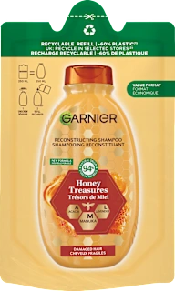 Shampoo Tesori di Miele refill, 250 ml