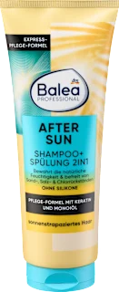 Shampoo+balsamo 2in1 doposole, 250 ml