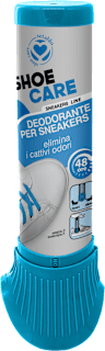 SHOE CARE deodorante per scarpe, 100 ml