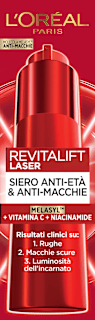 Siero anti-età Laser, 50 ml