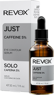 Siero contorno occhi con caffeina 5%, 30 ml
