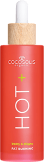 Siero corpo brucia-grassi HOT+, 100 ml