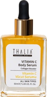 Siero corpo vitamina C, 50 ml