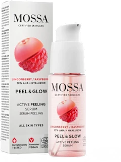 Siero esfoliante senza risciacquo, 30 ml