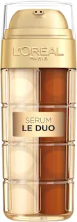 Siero Le Duo Anti-età Age Perfect, 30 ml