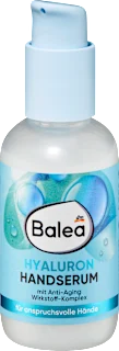 Siero mani con acido ialuronico, 75 ml