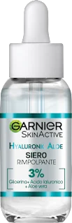 Siero rimpolpante SKINACTIVE Hyaluronic Aloe, 30 ml
