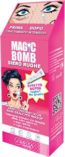 Siero rughe contorno occhi, 10 ml