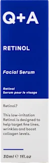 Siero viso anti-età al retinolo, 30 ml
