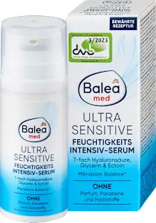 Siero viso anti-rughe Ultra Sensitive, 30 ml