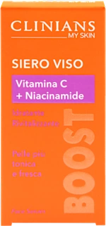 Siero viso BOOST, 30 ml