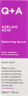 Siero viso con acido azelaico, 30 ml