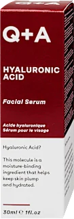 Siero viso con acido ialuronico, 30 ml