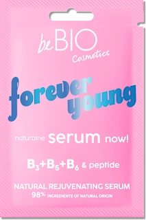 Siero viso Forever Young, 8 ml