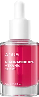 Siero viso Niacinamide 10% + TXA 4%, 30 ml