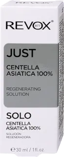 Siero viso rigenerante Just centella asiatica 100%, 30 ml