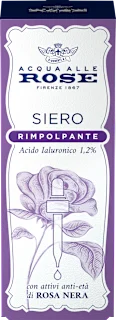 Siero viso rimpolpante all'Acido Ialuronico, 30 ml