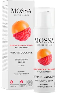 Siero vitaminico energizzante, 30 ml