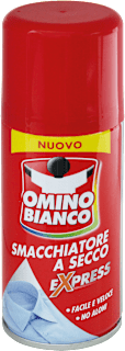 Smacchiatore a secco express, 125 ml
