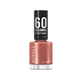 Smalto 60 seconds SUPER SHINE - n. 111, 8 ml