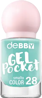 Smalto Gel Pocket - n. 28, 4,5 ml