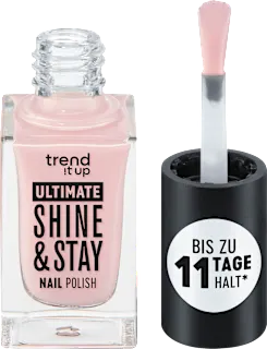 Smalto per unghie Ultimate Shine & Stay 60, 8 ml