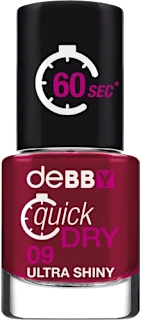 Smalto quickDRY - n. 09, 7,5 ml