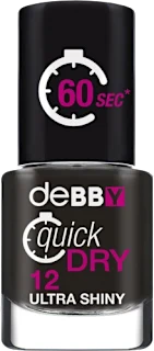 Smalto quickDRY - n. 12, 7,5 ml