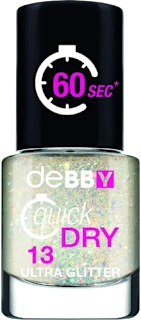 Smalto quickDRY - n. 13, 7,5 ml